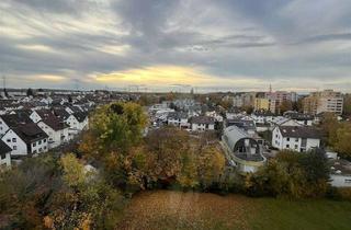 Wohnung kaufen in 71069 Sindelfingen, Modern leben, himmlisch wohnen – 3,5-Zimmer-Wohntraum mit Wintergarten und Weitblick