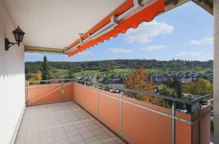 Wohnung kaufen in 71296 Heimsheim, Gestalten Sie Ihr neues Zuhause! 1,5-Zimmer-Wohnung mit Fahrstuhl und toller Aussicht