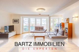 Wohnung kaufen in 67433 Neustadt, Lichtdurchflutete 3-ZKB-Eigentumswohnung mit Einbauküche, 2 Balkonen & 2 Stellplätzen im Zentrum