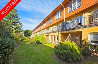 Wohnung kaufen in Oberförsterweg 12, 17459 Zempin, Strandnah am Küstenwald - Maisonettewohnung mit 2 Balkonen