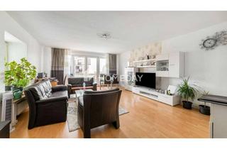 Wohnung kaufen in 45739 Oer-Erkenschwick, Ideal geschnittene 4-Zimmer-Wohnung mit Balkon in gepflegtem Mehrfamilienhaus