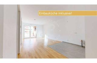 Wohnung kaufen in Kleyerstraße 80a, 60326 Gallus, KLEYERS | Leben in Frankfurt - 2-Zimmer-Neubauwohnung mit Balkon