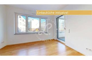Wohnung kaufen in Kleyerstraße 80a, 60326 Gallus, KLEYERS | Attraktive 2-Zimmer-Neubauwohnung in City-Lage