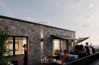 Penthouse kaufen in Überlinger Str. 13, 88630 Pfullendorf, Ein Zuhause über den Wolken. Ein Penthouse, das Zeit vergessen lässt