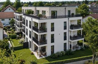 Penthouse kaufen in Überlinger Str. 13, 88630 Pfullendorf, Das exklusive 3-Zimmer-Penthouse im edlen Neubauensemble