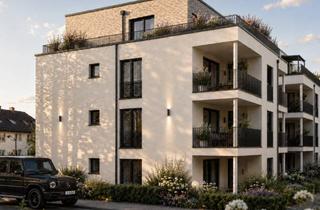 Penthouse kaufen in Überlinger Str. 13, 88630 Pfullendorf, Das exklusive 4-Zimmer-Penthouse im edlen Neubauensemble