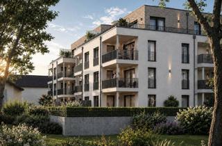 Wohnung kaufen in Überlinger Str. 13, 88630 Pfullendorf, 4-Zimmer-Neubauwohnung mit 11 Fensterfronten in Süd- und Westausrichtung