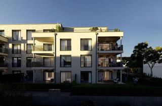 Wohnung kaufen in Überlinger Str. 13, 88630 Pfullendorf, Exklusive 3-Zimmer-Neubauwohnung mit Weitblick