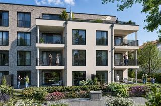 Wohnung kaufen in Überlinger Str. 13, 88630 Pfullendorf, Hochwertige 3-Zimmer-Neubauwohnung in zentraler Stadtlage