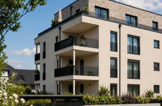 Wohnung kaufen in Überlinger Str. 13, 88630 Pfullendorf, Stilvolle 3-Zimmer-Wohnung im gehobenen Neubauensemble