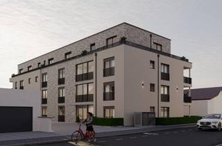 Wohnung kaufen in Überlinger Str. 13, 88630 Pfullendorf, Exklusive Neubau-3-Zimmer-Wohnung mit herrlichem Ausblick