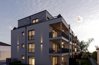 Wohnung kaufen in Überlinger Str. 13, 88630 Pfullendorf, Charmante 3-Zimmer-Neubauwohnung im Stadtkern