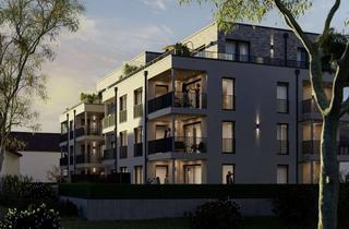 Wohnung kaufen in Überlinger Str. 13, 88630 Pfullendorf, Exklusive Gartenwohnung im Neubauensemble