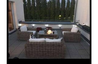 Penthouse kaufen in 71032 Böblingen, Exklusives Penthouse am Stadtgarten mit XXL-Terrasse