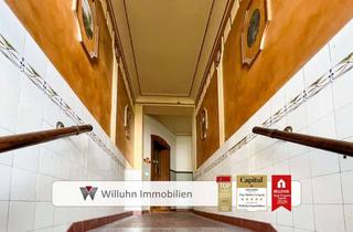 Wohnung kaufen in 04159 Möckern, Provisionsfrei! 4 Zimmer mit Aufzug, Parkett und Fußbodenheizung