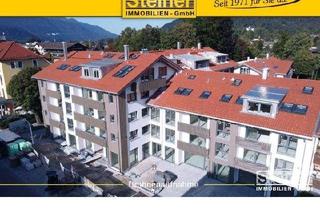 Wohnung mieten in 82467 Garmisch-Partenkirchen, 4-Zimmer-Neubau-Wohnung ca. 104 m², LIFT, Süd-West-Lage, Keller, TG-PLatz auf Wunsch
