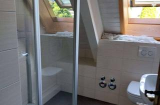 Wohnung mieten in 77709 Wolfach, 3-Zimmer Dachgeschosswohnung mit EBK und Kellerraum