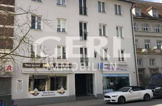 Wohnung mieten in 94315 Straubing, Helle 2-Zimmer-Wohnung im Herzen von Straubing (1.OG rechts)