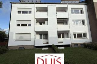 Wohnung mieten in 45731 Waltrop, Perle! EG-Wohnung mit Garten und Stellplatz - frisch renoviert -BITTE NUR SCHRIFTLICHE ANFRAGEN