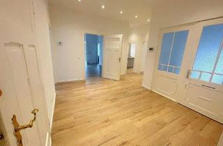 Wohnung mieten in Bahnhofstraße 25, 96450 Coburg, Traumhafte und exklusive Jugendstil 4-Zimmer-Stadtwohnung in bester Lage und Einbauküche