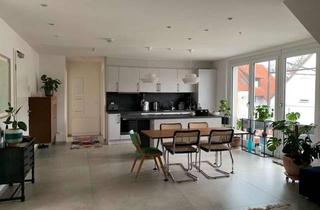 Wohnung mieten in 63739 Österreicher Kolonie, Exklusive Dachgeschosswohnung in zentraler Lage von Aschaffenburg