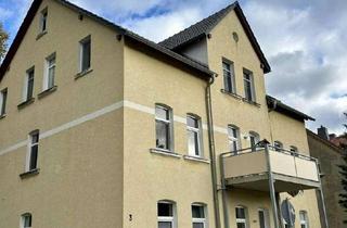 Wohnung mieten in Schafgartenweg, 09350 Lichtenstein, Moderne 2-Raum-Wohnung nach Komplettsanierung - mit Gartenmitnutzung in Rödlitz-Lichtenstein