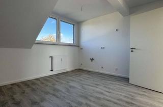 Wohnung mieten in Prozessionsweg, 47800 Gartenstadt, Erstbezug! Charmante DG - Wohnung mit Wohnküche in Krefeld Bockum!