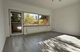 Wohnung mieten in Prozessionsweg, 47800 Gartenstadt, Modernes Wohnen im Krefeld! Helle 2-Zimmer Wohnung mit 2 Balkonen