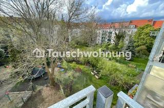 Tauschwohnungen in Rüdigerstraße, 04318 Sellerhausen-Stünz, Tauschwohnung: Wohnung 2 Z. (frisch renoviert, ruhige Lage)