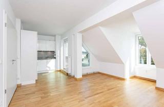Wohnung mieten in 12439 Niederschöneweide, Moderne 3-Zimmer-Dachgeschosswohnung mit Dachterrasse | Neubau 2024 | Berlin-Niederschöneweide