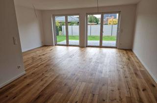 Wohnung mieten in Straelener Straße 50b, 47608 Geldern, 3-Zimmer Wohnung im Neubau mit Garten in Geldern-Walbeck