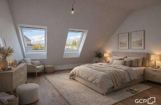 Wohnung mieten in Prinzenallee 21, 13357 Wedding, Moderne Neubau-Dachgeschosswohnung – 3-Zimmer-Wohnung mit Aufzug in der Prinzenallee