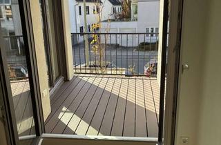 Wohnung mieten in Netzerstraße 42, 80992 Moosach, Neubau Sonnige 2-Zimmer Wohnung mit West Loggia. Moosach