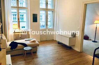 Tauschwohnungen in Seelingstr. 20, 96167 Königsfeld, Tauschwohnung: 2-Zimmer-Wohnung 50m2 Charlottenburg Altbau