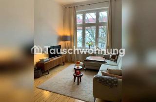 Tauschwohnungen in Tauschwohnungstraße, 20249 Eppendorf, Tauschwohnung: Charmante Altbauwohnung in bester Lage von Eppendorf