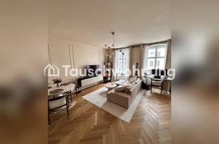 Tauschwohnungen in Anklamer Str., 10115 Mitte, Tauschwohnung: Arkonakiez - Edle 2-Zimmer im Altbau