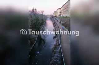 Tauschwohnungen in Merseburger Str., 04229 Plagwitz, Tauschwohnung: Schön geschnittene 3-Zi-Wohnung mit Blick auf dem Kanal