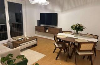 Wohnung mieten in 44137 Dortmund, Wohnen im Kreuzviertel - 3-Zimmer-Wohnung mit 58 m² u. franz. Balkon