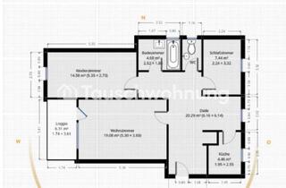 Tauschwohnungen in Tauschwohnungstraße, 12279 Marienfelde, Tauschwohnung: 3-Zimmer-Wohnung– Familie sucht größere Wohnun