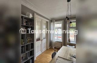 Tauschwohnungen in Breitenfelder Str., 20251 Hoheluft-Ost, Tauschwohnung: Tolle Altbauwohnung 3 Zi. zum Tausch