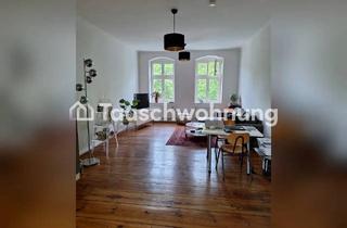 Tauschwohnungen in Tauschwohnungstraße, 10115 Mitte, Tauschwohnung: Tolle, große Altbauwohnung in bester Mitte Lage