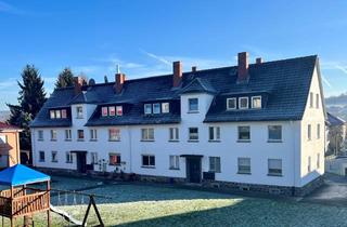 Wohnung mieten in Ludwigstraße 22, 63667 Nidda, 2-Zimmer-Dachgeschosswohnung in gepflegtem Mehrfamilienhaus