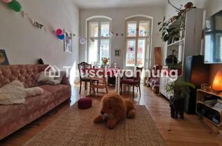 Tauschwohnungen in Tauschwohnungstraße, 10247 Friedrichshain, Tauschwohnung: wunderschöne 4 Zimmer-Altbauwohnung in Friedrichshain