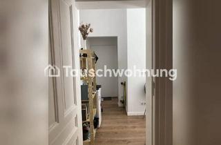 Tauschwohnungen in Urbanstraße 124, 10967 Kreuzberg, Tauschwohnung: Ruhige 1-Zimmer-Wohnung im grünen Hinterhaus in Kreuzberg