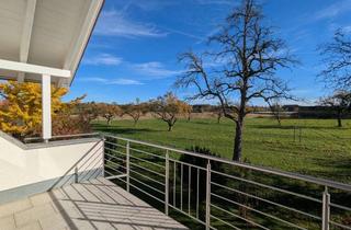 Wohnung mieten in 88094 Oberteuringen, Helle 3-Zimmer Dachgeschosswohnung mit Balkon in ruhiger Ortsrandlage von Oberteuringen