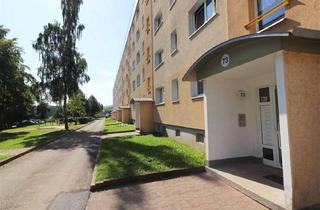 Wohnung mieten in Erzstraße 63, 08340 Schwarzenberg, Sanierte 3-Raum-Wohnung mit Balkon in günstiger Lage