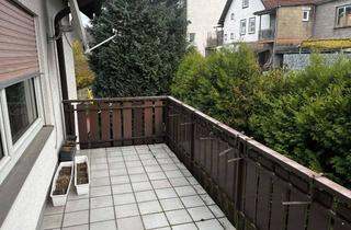 Wohnung mieten in Jahnstraße 11, 67714 Waldfischbach-Burgalben, Helle, geräumige Wohnung mit zwei Balkonen