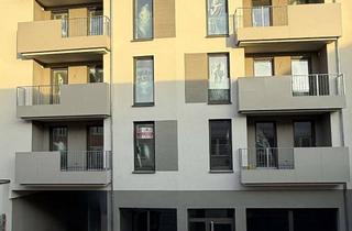 Wohnung mieten in 63571 Gelnhausen, **Neubau-Erstbezug im Zentrum von Gelnhausen 2-ZKB-Wohnung mit EBK + Fahrstuhl**