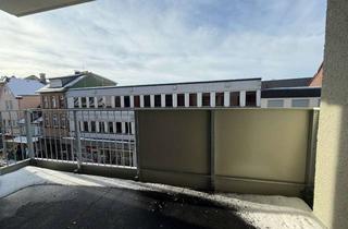 Wohnung mieten in 63571 Gelnhausen, **Neubau-Erstbezug im Zentrum von Gelnhausen 2-ZKB-Wohnung mit EBK + Fahrstuhl**