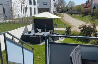 Wohnung mieten in 84405 Dorfen, Einzigartig, stilvoll und großzügig wohnen auf zwei Etagen